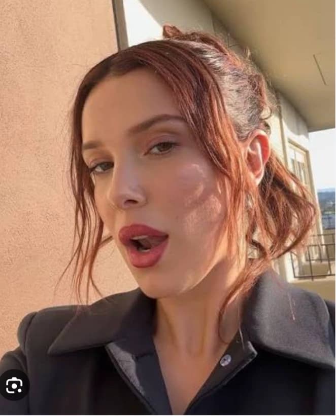 Millie bobby brown thumbnail