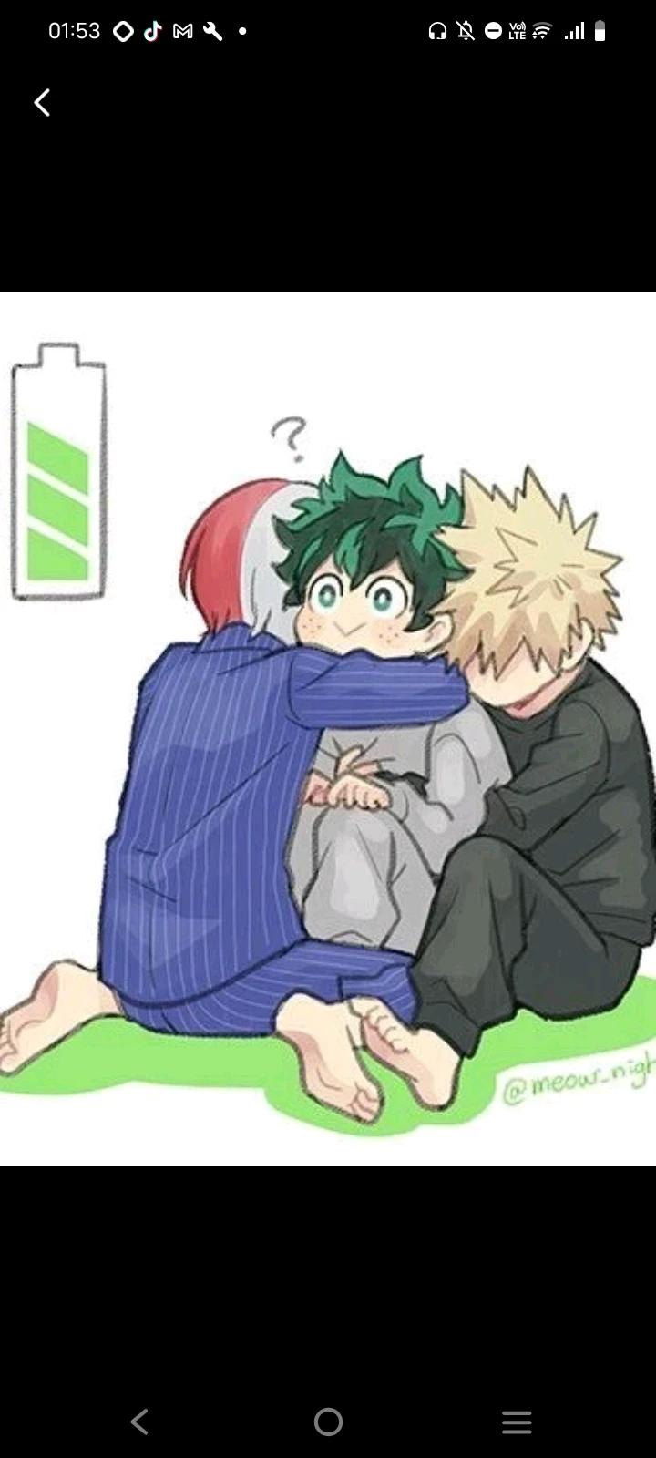 Izuocha - TodoBakuDeku thumbnail