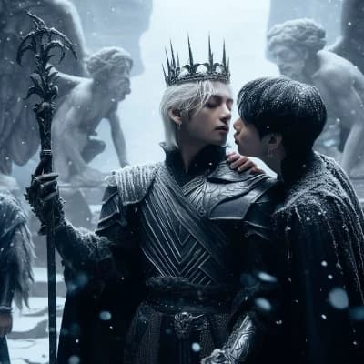 Kim Taehyung thumbnail