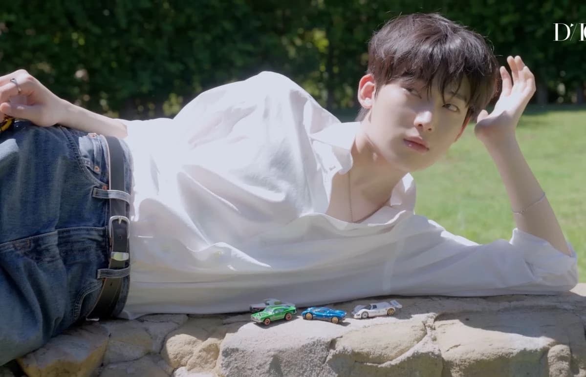 Kim Sunoo ☆ thumbnail