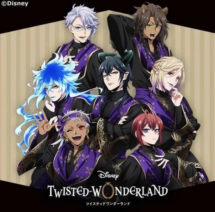 Twisted Wonderland thumbnail