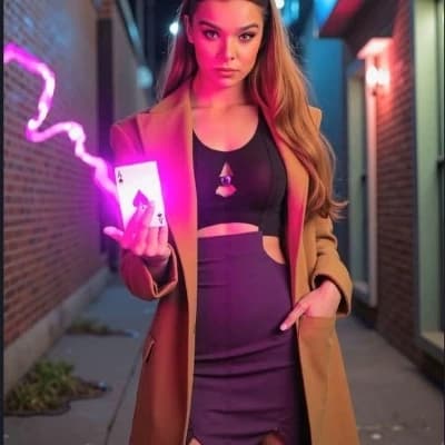 Raina LeBeau (A.K.A. "Gambit" ) thumbnail