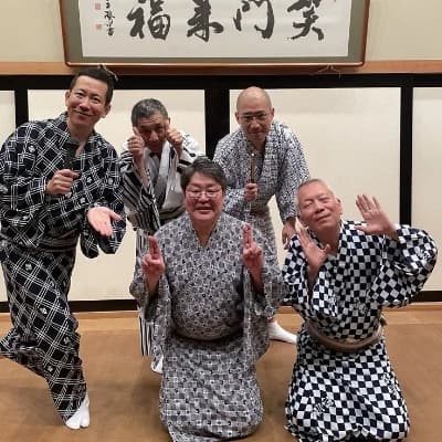 Kenjiro Tanaka thumbnail