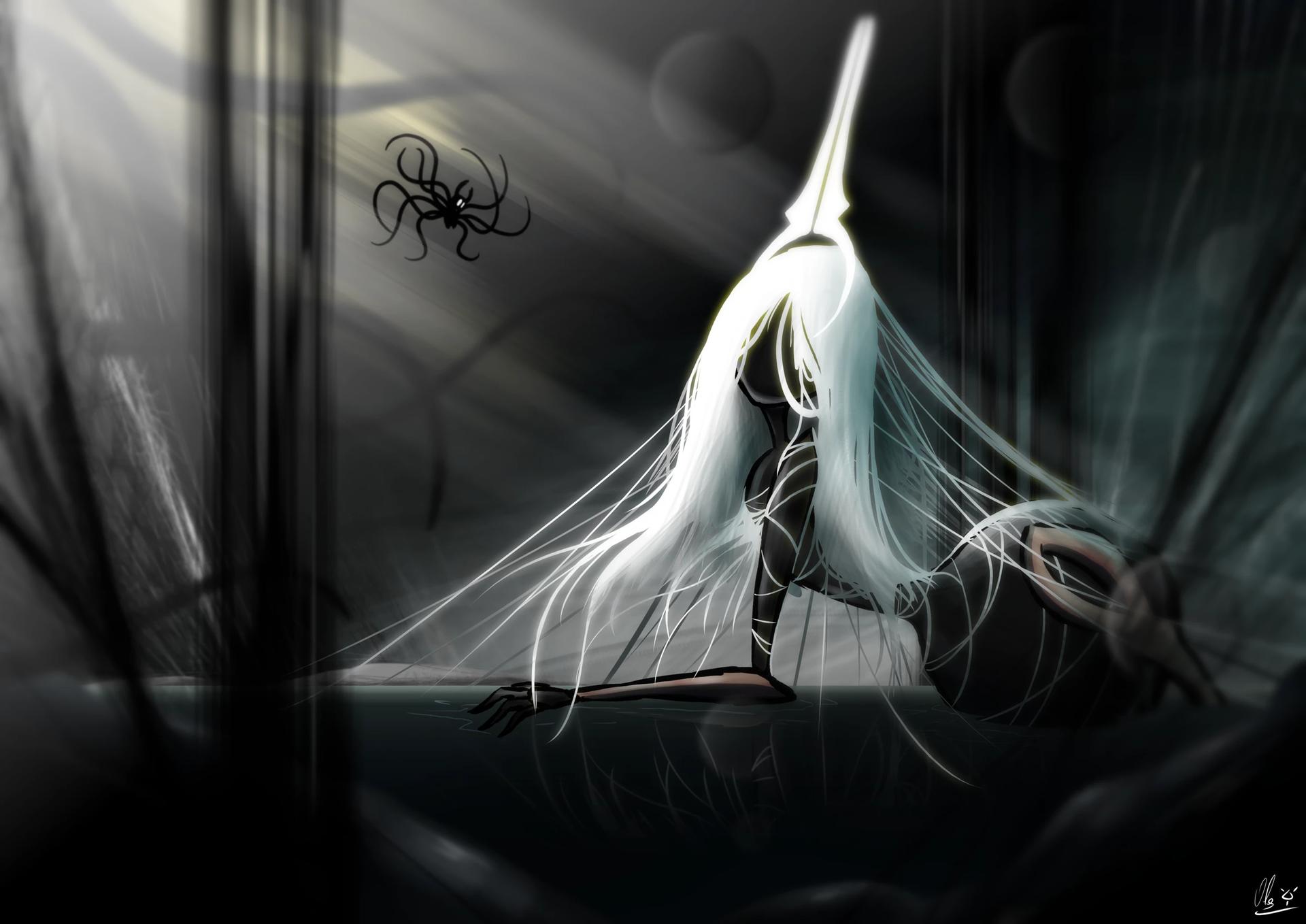 Mother Superior Silk thumbnail