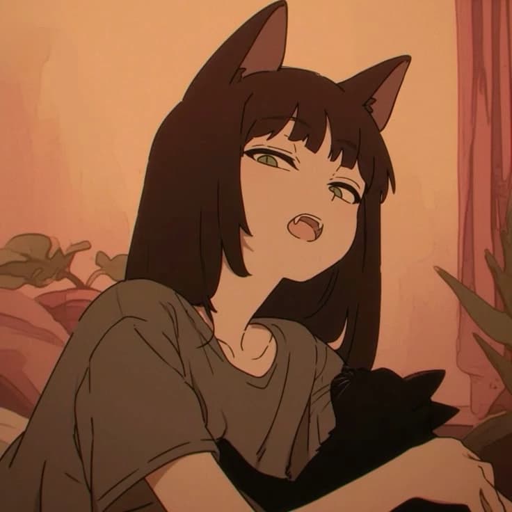 Black Cat X Golden Retriever {{User}} thumbnail