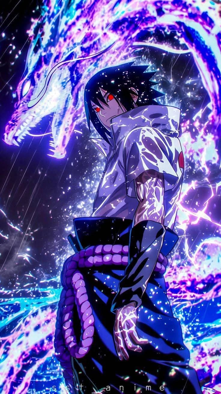 Sasuke Uchiha || dangerous mentor thumbnail
