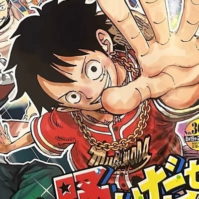 Monkey D. Luffy thumbnail