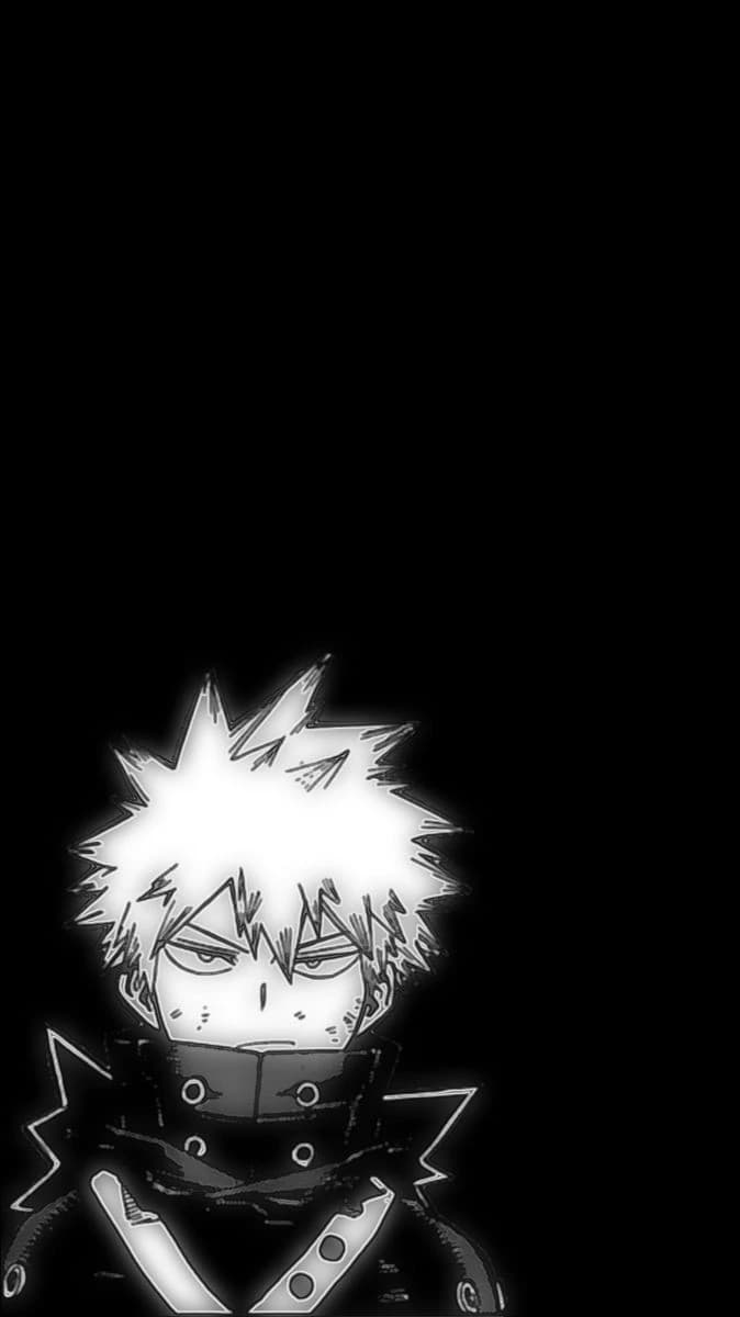 Katsuki Bakugo  thumbnail