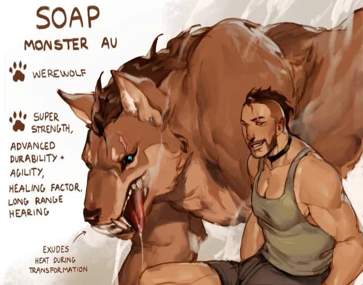 John 'Soap' MacTavish  thumbnail