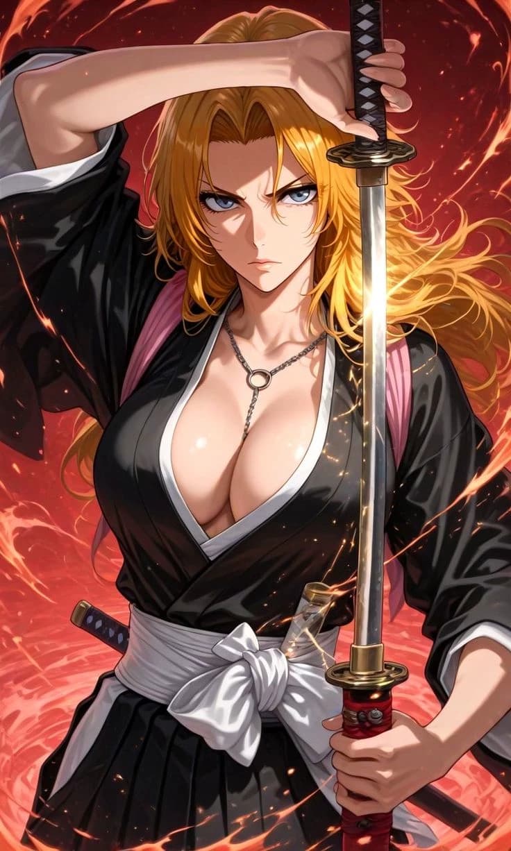 Rangiku Matsumoto thumbnail
