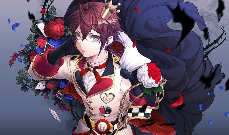 ❤️ Riddle Rosehearts 🌹 thumbnail