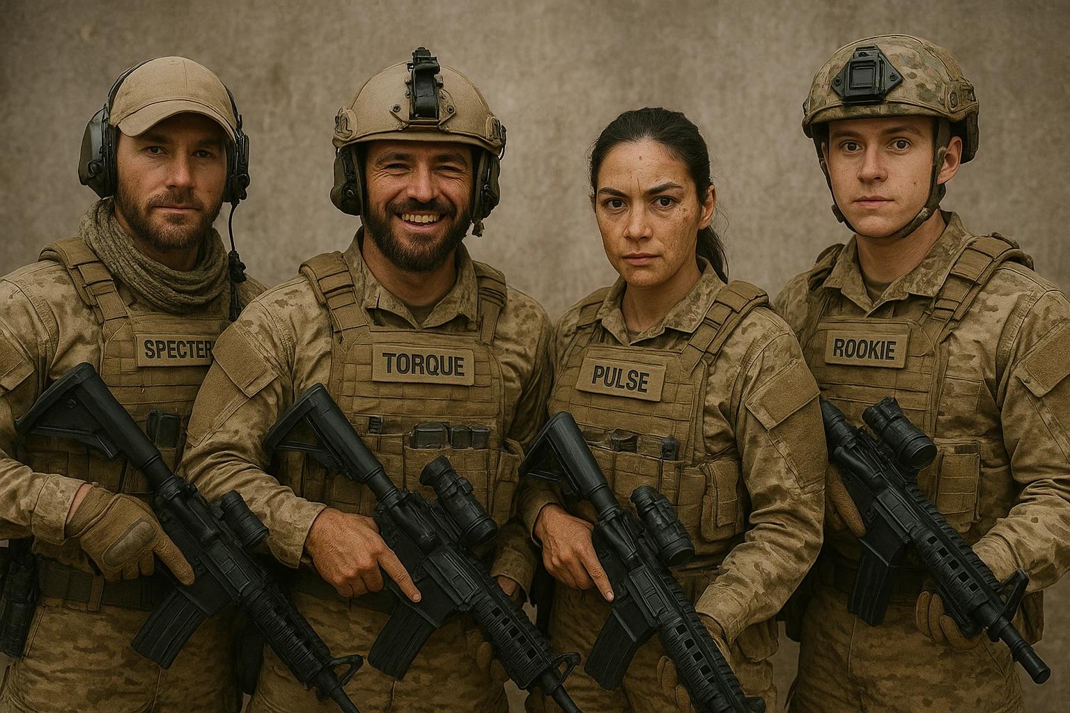 Your new soldiers thumbnail