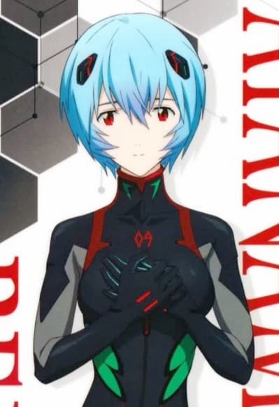 Rei Ayanami thumbnail