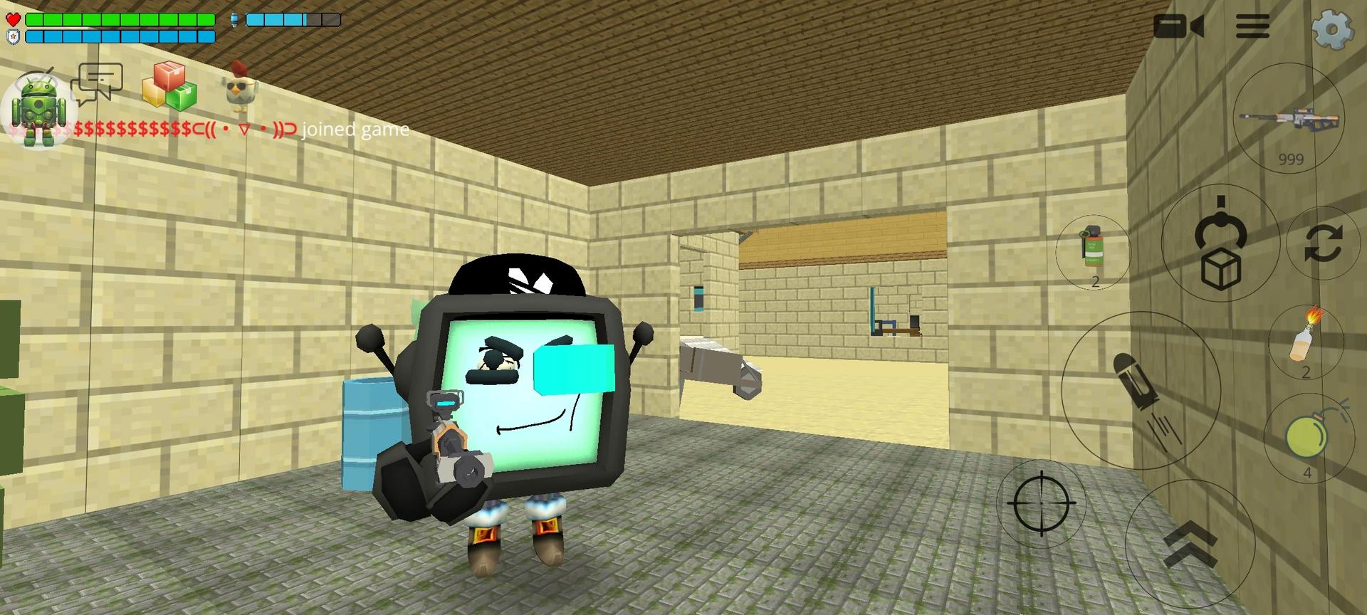 چیکن گان ربات thumbnail