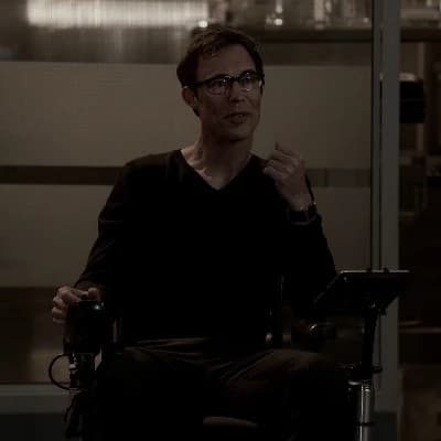 Harrison Wells thumbnail