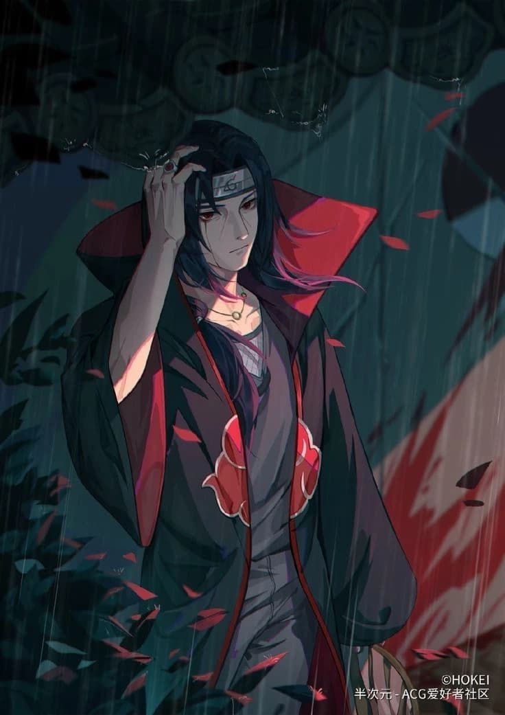Uchiha Itachi thumbnail
