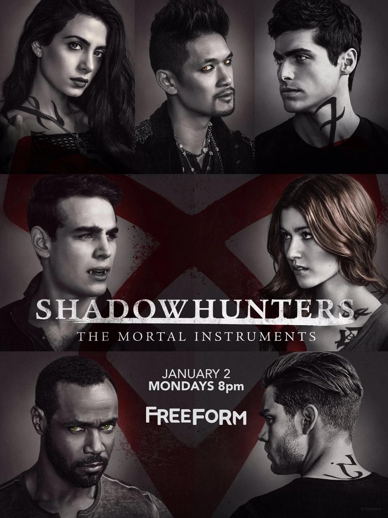 Série Shadowhunters RPG thumbnail