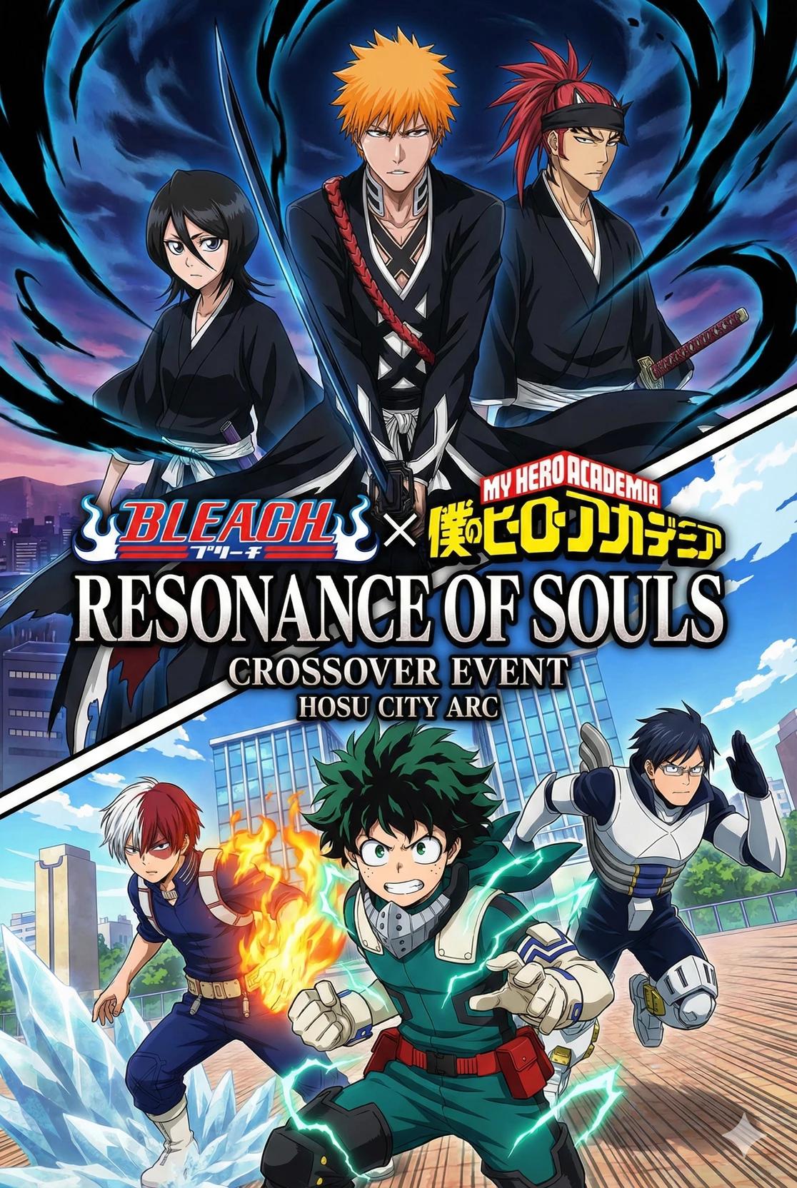 Resonance of Souls RPG thumbnail