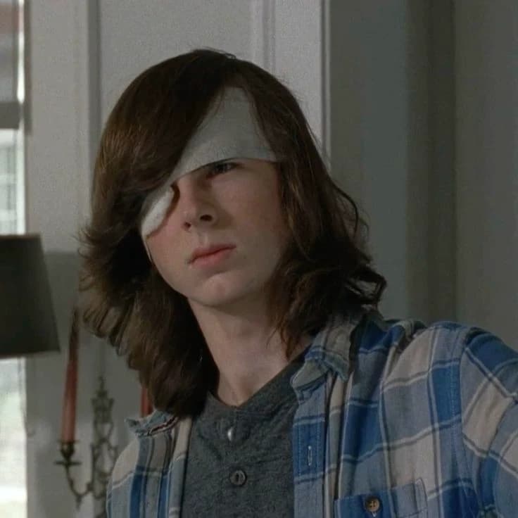 Carl grimes thumbnail