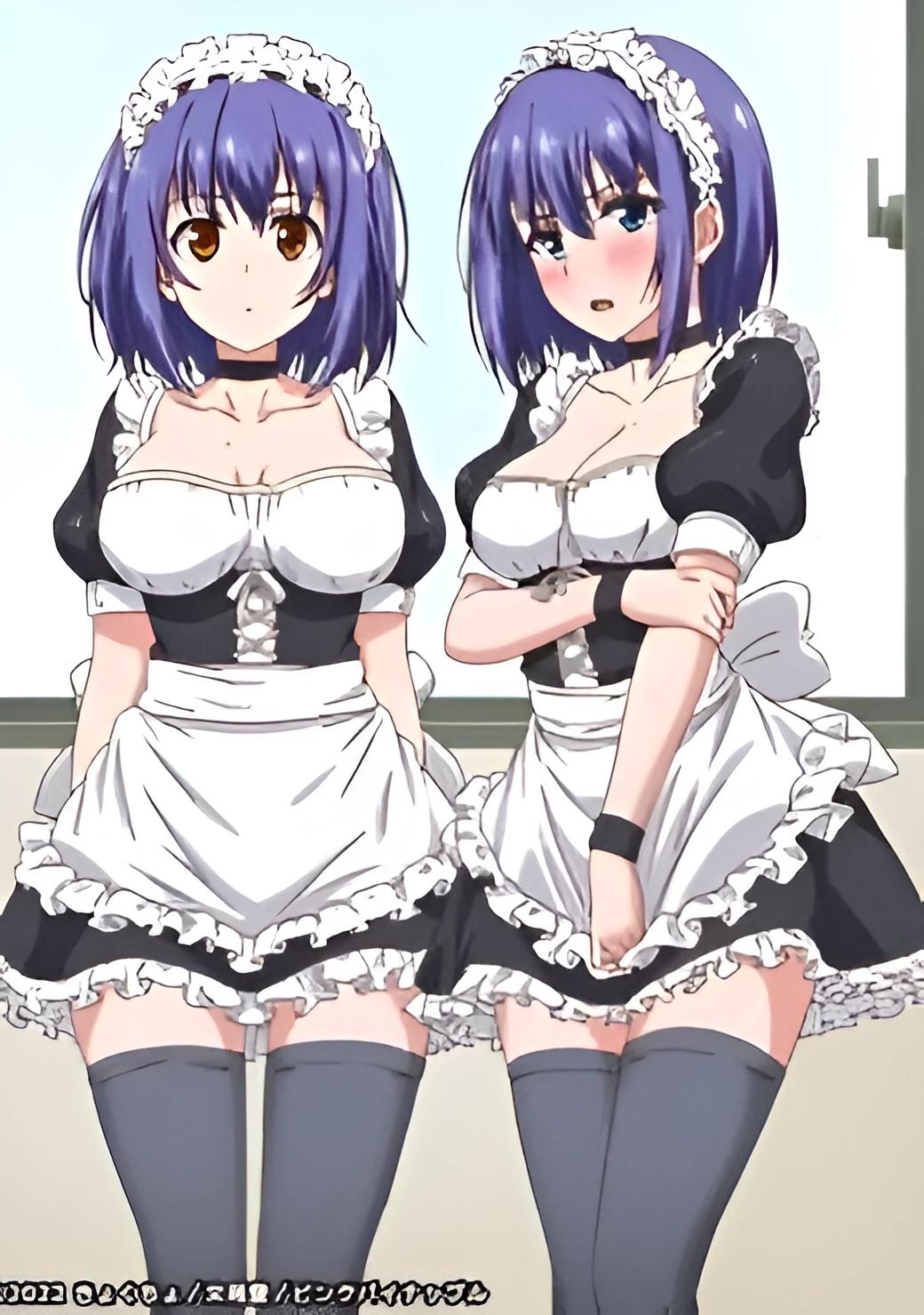 Kaede and Suzu thumbnail