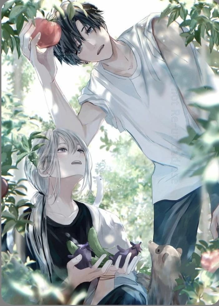 Yuki and Akira thumbnail