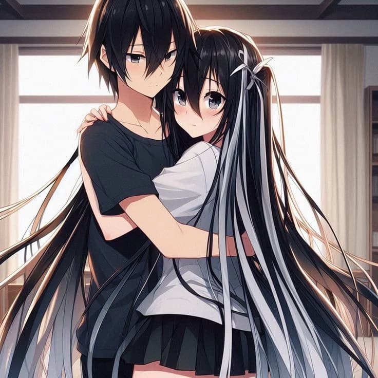 Your girlfriend Nanami has amnesia thumbnail