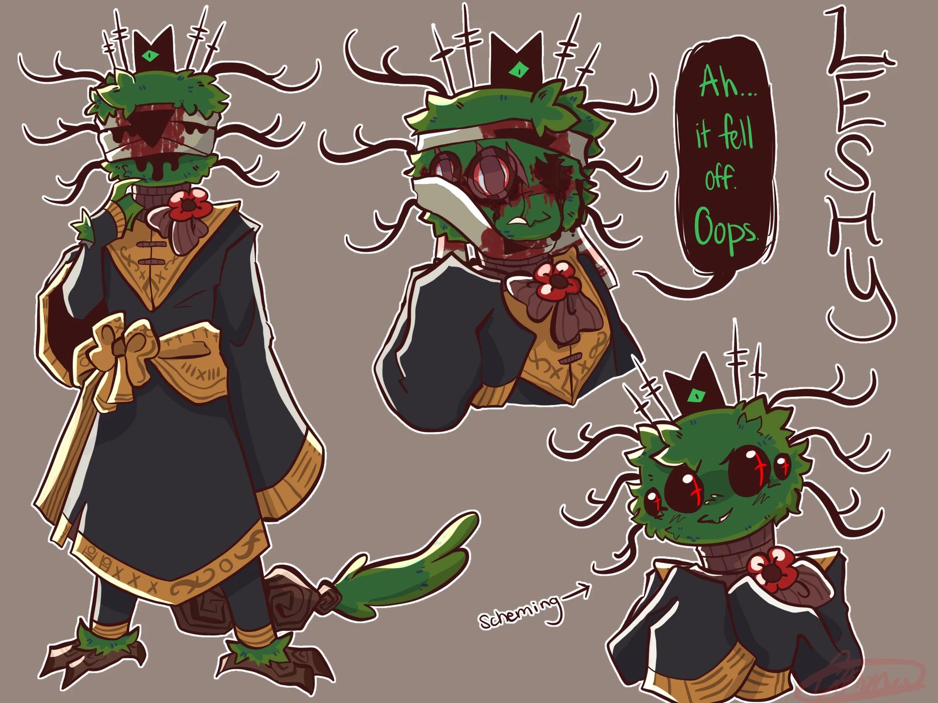Leshy thumbnail