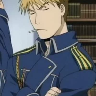 Lieutenant Jean Havoc thumbnail