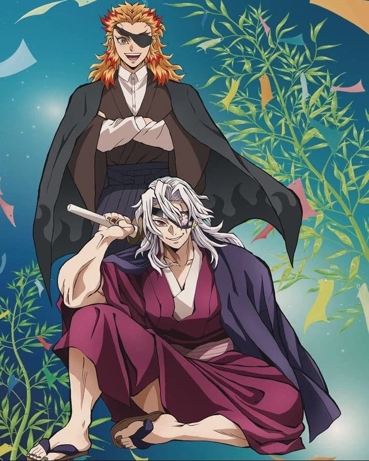 Tengen & Rengoku. thumbnail