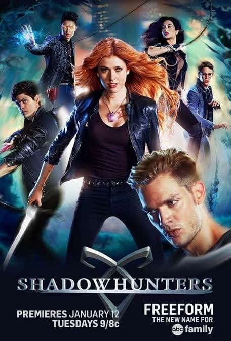 Série Shadowhunters RPG thumbnail