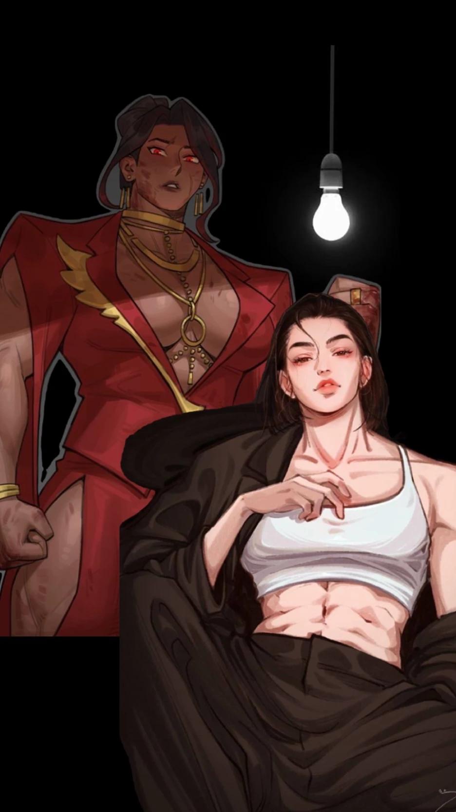 Odessa Starling x Vesper Hawthorne thumbnail
