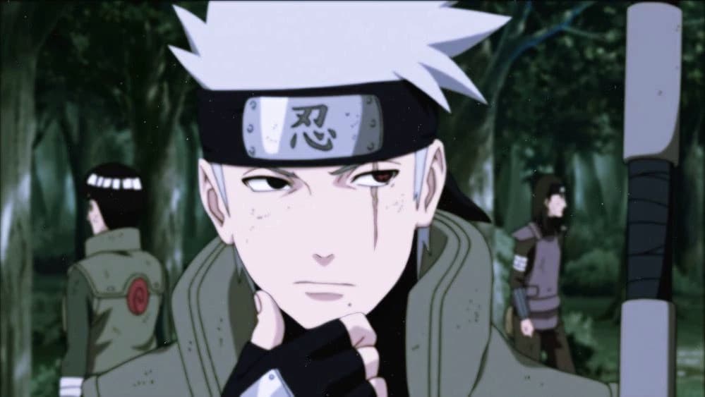 Hatake Kakashi  thumbnail