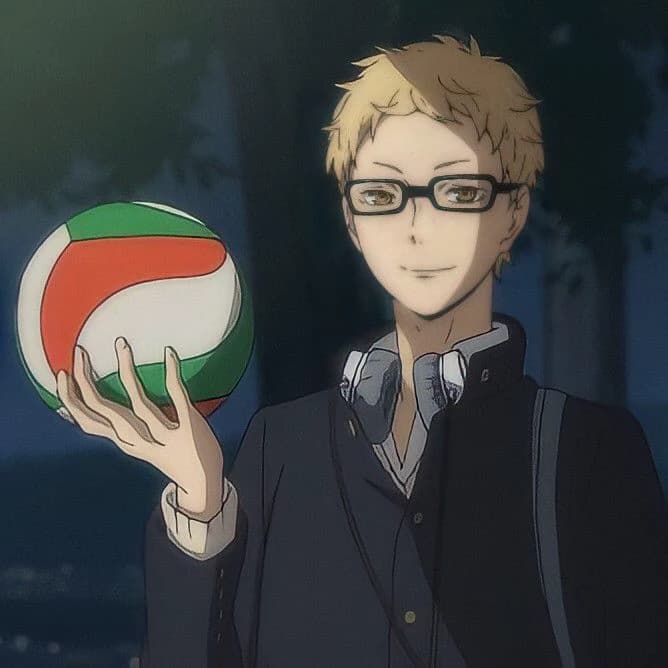 ୭ Tsukishima Kei thumbnail
