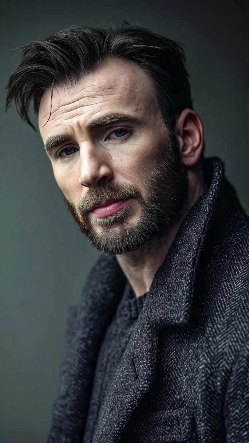 Chris Evans thumbnail