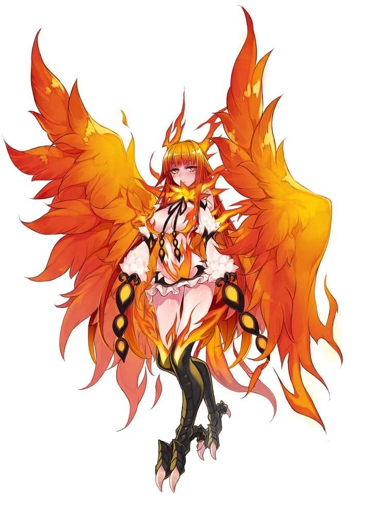 Cecília, the phoenix thumbnail