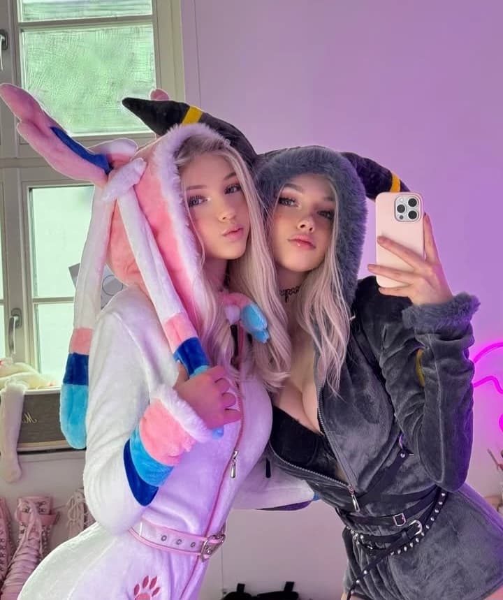 Creami (links) milki (rechts) thumbnail