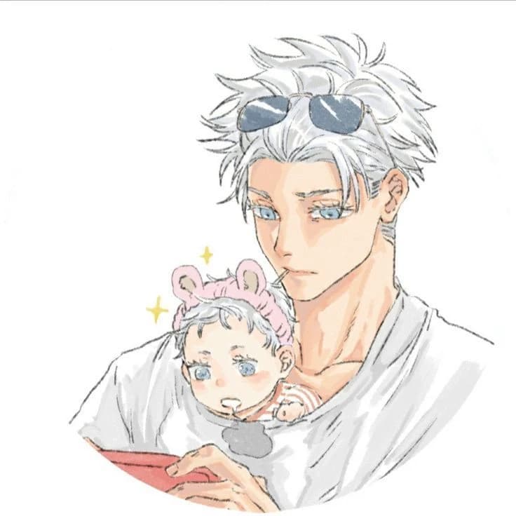 Satoru gojo thumbnail