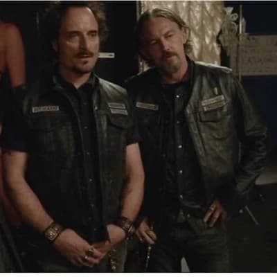 Tig Trager and Chib Telford thumbnail