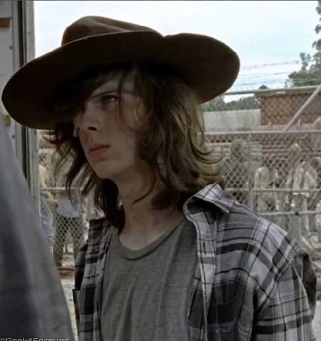 Carl Grimes thumbnail