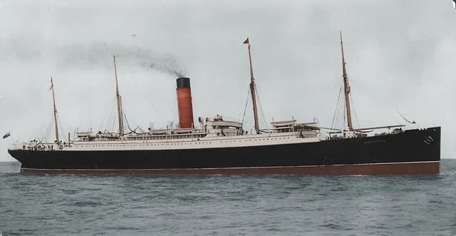 RMS Carpathia thumbnail