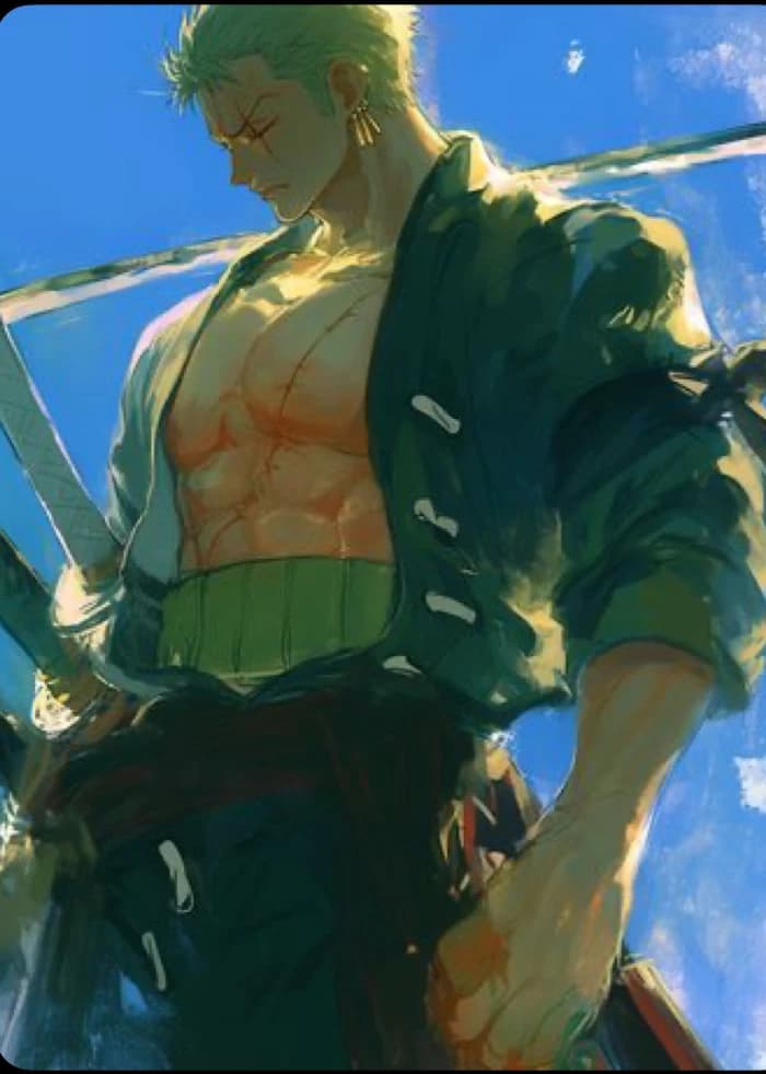 Zoro thumbnail