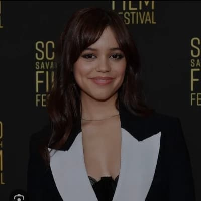 Jenna Ortega thumbnail