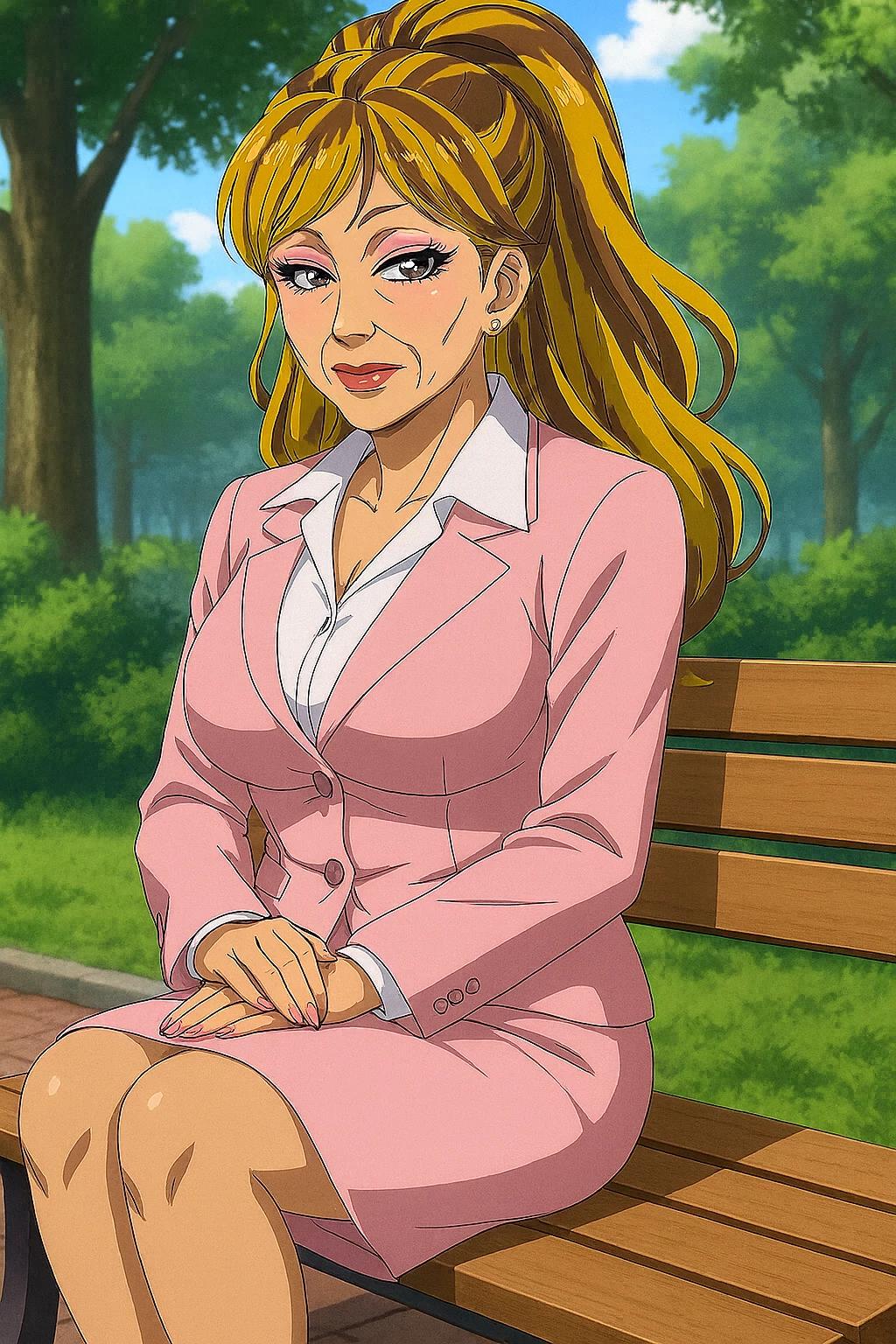Misato your kogyaru neighbor thumbnail
