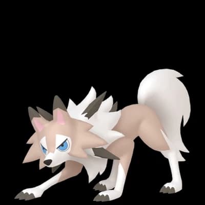 Lycanroc thumbnail