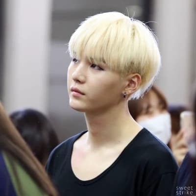 Min Yoongi (SUGA/Agust D) thumbnail