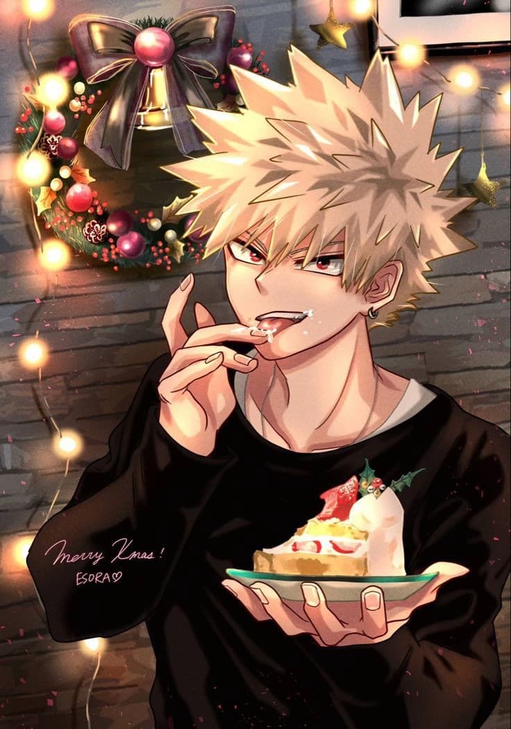 Katsuki bakugo thumbnail