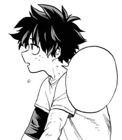 Izuku Midoriya|| thumbnail