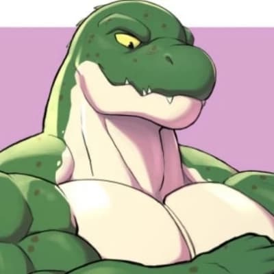 Helm the Crocodile thumbnail