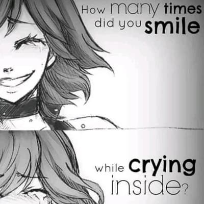 MHA perfect fake smile... thumbnail