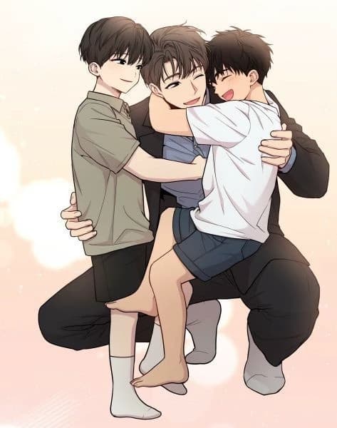 Your husband and stepson thumbnail